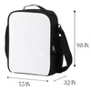 Insulate Lunch Bag School For Kids With Shoulder