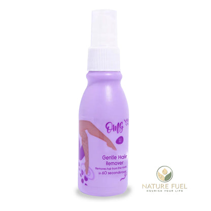 OMG Hair Remover Cream 60ml | Fast & Painless