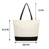 Linen Tote Bag