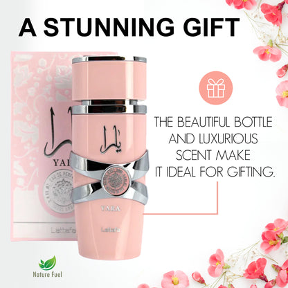 Lattafa Yara | Eau de Parfum for Women 100ml – Sweet, Fruity & Floral