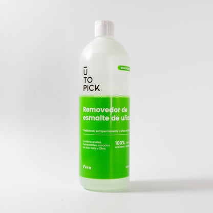 Pear Nail Polish Remover | Acetone-Free