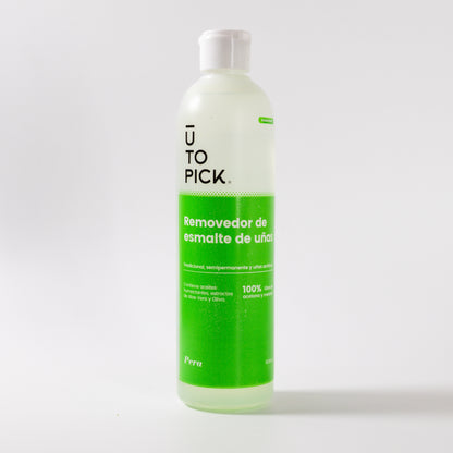 Pear Nail Polish Remover | Acetone-Free