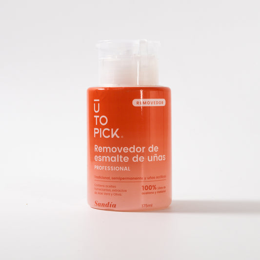 Watermelon Nail Polish Remover | Acetone-Free