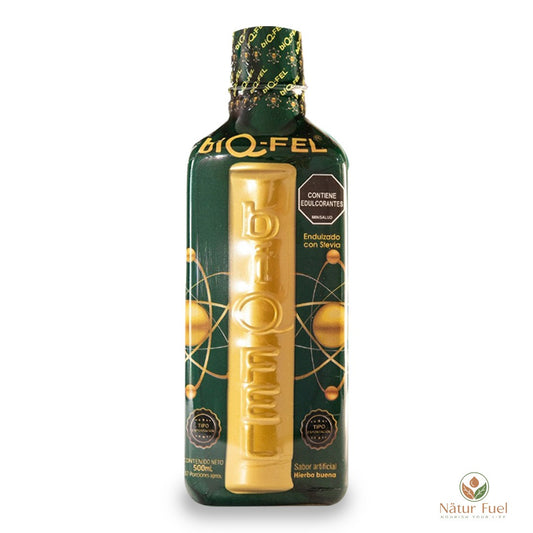 biQ-FEL Natural Energy Booster – Chontaduro, Borojó & Guaraná – Daily Liquid Supplement for Energy, Focus & Vitality