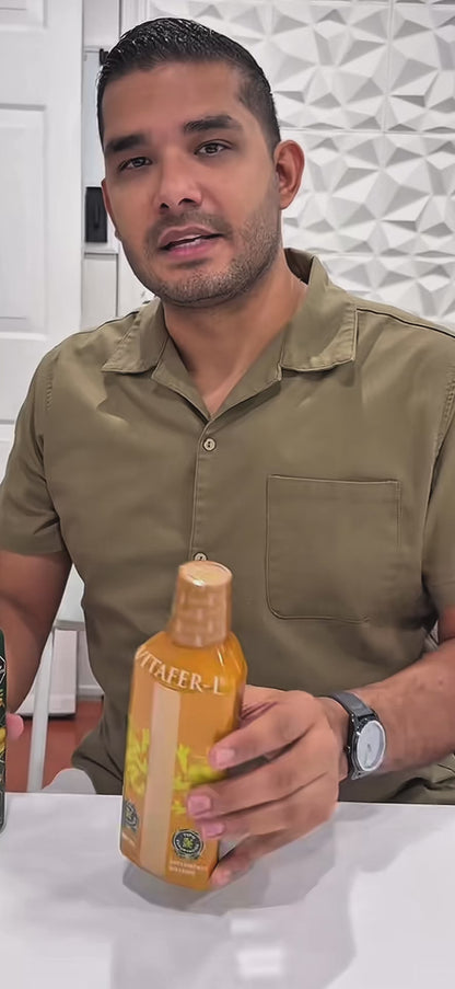 BIQ-FEL – Potenciador Natural de Energía y Vitalidad para Hombres